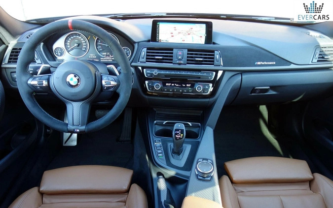 BMW Seria 3 cena 119500 przebieg: 186000, rok produkcji 2015 z Głogów Małopolski małe 781